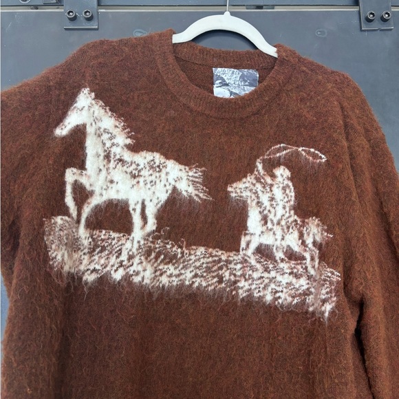 Cowboy Sweater Mohair - Picture 2 of 2